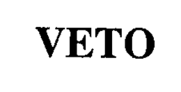 VETO trademark