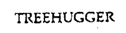 TREEHUGGER trademark