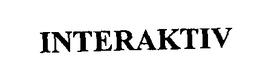 INTERAKTIV trademark