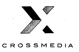 X CROSSMEDIA trademark