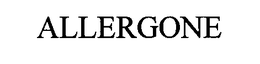 ALLERGONE trademark