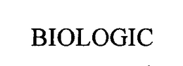 BIOLOGIC trademark