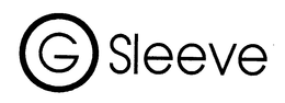 G SLEEVE trademark