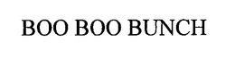 BOO BOO BUNCH trademark