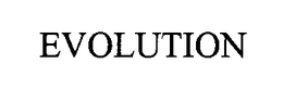 EVOLUTION trademark