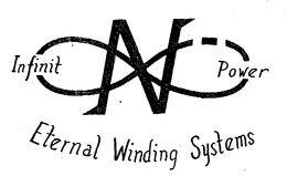 INFINIT POWER ETERNAL WINDING SYSTEMS trademark