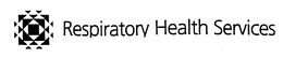 RESPIRATORY HEALTH SERVICES trademark