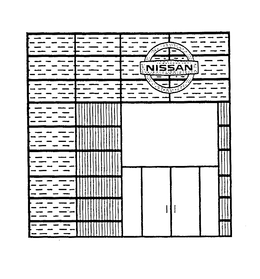 NISSAN trademark