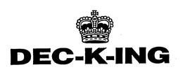 DEC-K-ING trademark