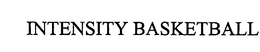 INTENSITY BASKETBALL trademark