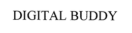DIGITAL BUDDY trademark