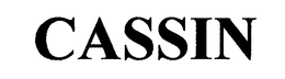 CASSIN trademark