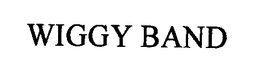 WIGGY BAND trademark