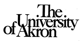 THE UNIVERSITY OF AKRON trademark