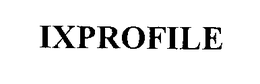 IXPROFILE trademark