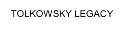 TOLKOWSKY LEGACY trademark
