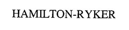 HAMILTON-RYKER trademark