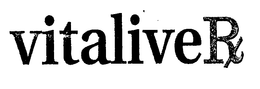 VITALIVERX trademark