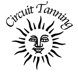 CIRCUIT TANNING COSMETIC TANNING SALON trademark