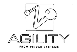 AGILITY FROM PINDAR SYSTEMS trademark