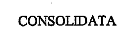 CONSOLIDATA trademark