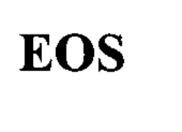 EOS trademark