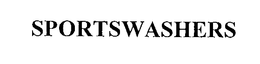 SPORTSWASHERS trademark