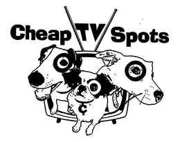 CHEAP TV SPOTS trademark