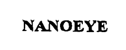 NANOEYE trademark