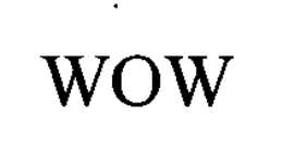 WOW trademark