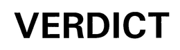 VERDICT trademark
