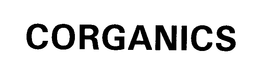 CORGANICS trademark