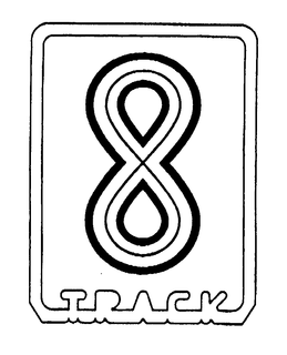 8 TRACK trademark