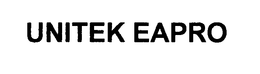 UNITEK EAPRO trademark