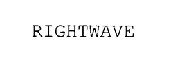 RIGHTWAVE trademark