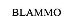 BLAMMO trademark