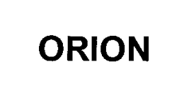 ORION trademark