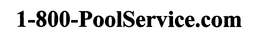 1-800-POOLSERVICE.COM trademark