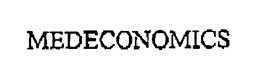 MEDECONOMICS trademark