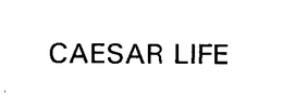CAESAR LIFE trademark