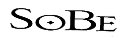 SOBE trademark