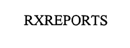 RXREPORTS trademark