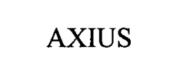 AXIUS trademark