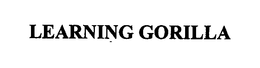 LEARNING GORILLA trademark