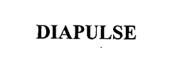 DIAPULSE trademark
