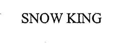 SNOW KING trademark