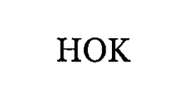HOK trademark
