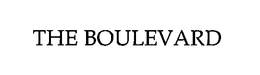 THE BOULEVARD trademark