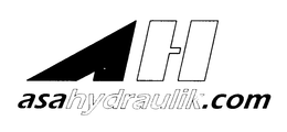 AH ASAHYDRAULIK.COM trademark
