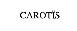 CAROTÏS trademark